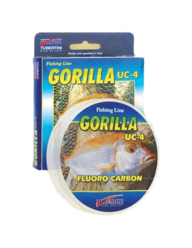 Linha Gorilla UC-4 150m 0.28mm